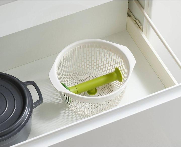 Actual product image Joseph Joseph Spindola Salat-Schleudersieb für die Spüle (22.60 cm)