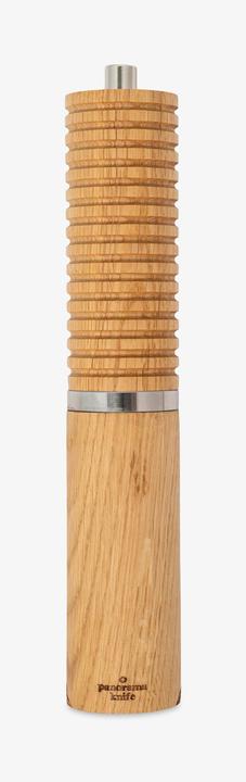 Actual product image Panorama Knife Pepper Mills Pilatus (Salt)