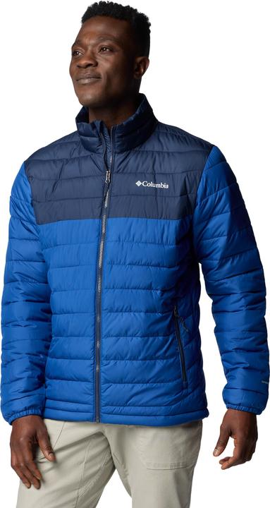 Collegiate Navy, bleu montagne