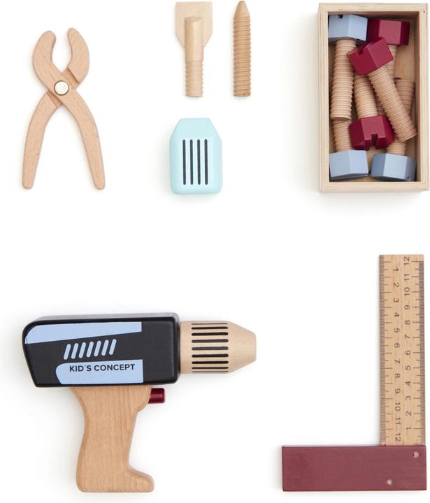 Produktbild Kids Concept Werkzeugkoffer Kid's Hub
