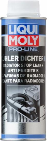 Liqui Moly Sigillante per radiatori Pro-Line K (250 ml)