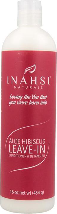 Produktbild Inahsi Haarspülung Hibiscus Leave In (454 g)