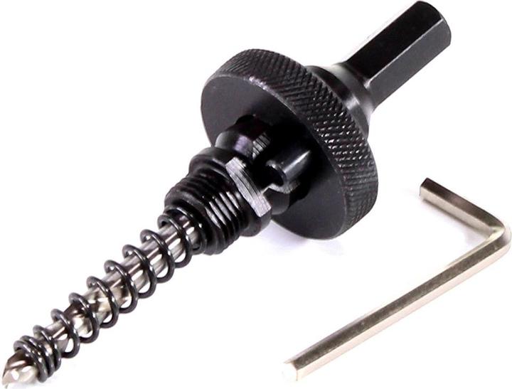 Produktbild Ruko Zubehör Bi-Metall Lochsägen.Aufnahmehalter A2 Ø 32 (32 mm)