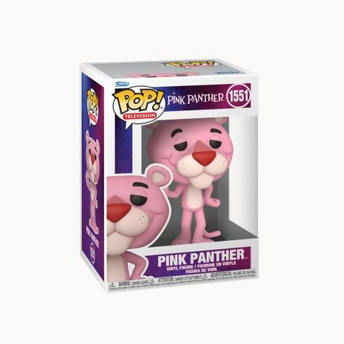 Produktbild Funko Pink Panther POP! TV Vinyl Figur Pink Panther 9 cm