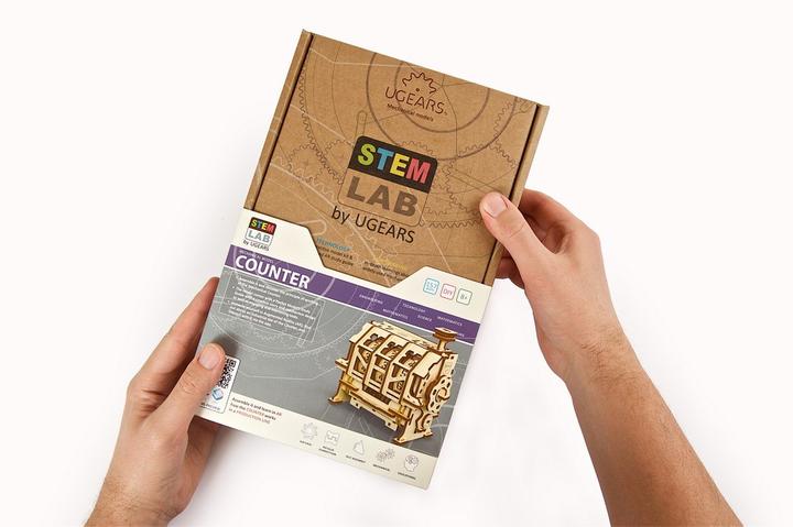 Produktbild Ugears Zähler