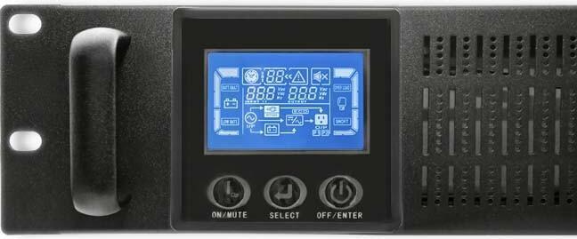 Produktbild Tamiya 53947 Radio-Controlled (RC) model part/accessory (3000 VA, 2400 W, Online-Doppelwandler USV)