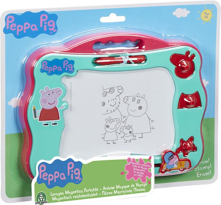 Produktbild Giochi Preziosi Peppa Pig PPC91 Kunst-/Bastelspielzeug