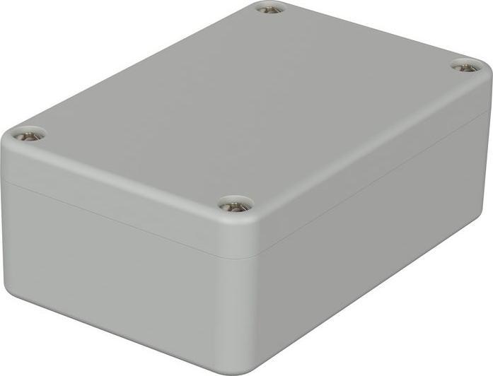 Immagine prodotto Bopla Custodia in plastica grigio chiaro 98 x 64 x 36 mm in policarbonato IP65 EUROMAS (Case)