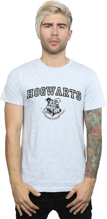 Image du produit - T-shirt HOGWARTS CREST - Homme (XL)