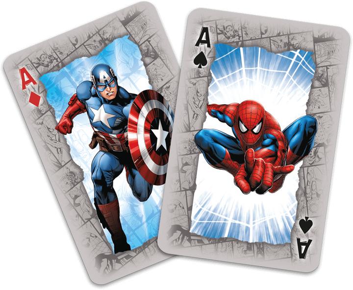 Actual product image Winning Moves 024419 Card game Party (German)