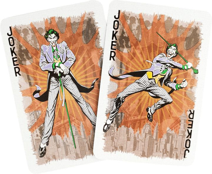 Immagine prodotto Winning Moves Festa del gioco di carte DC Comics