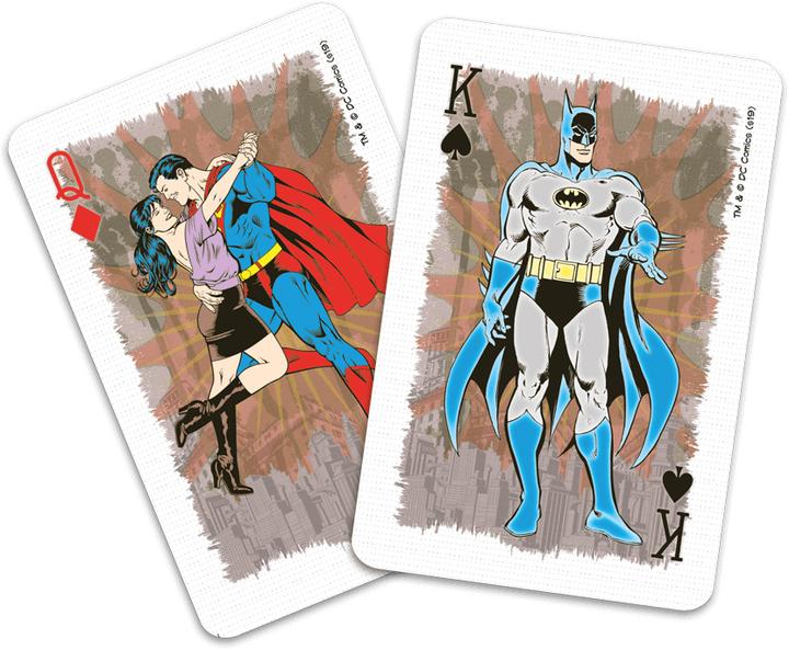 Immagine prodotto Winning Moves Festa del gioco di carte DC Comics