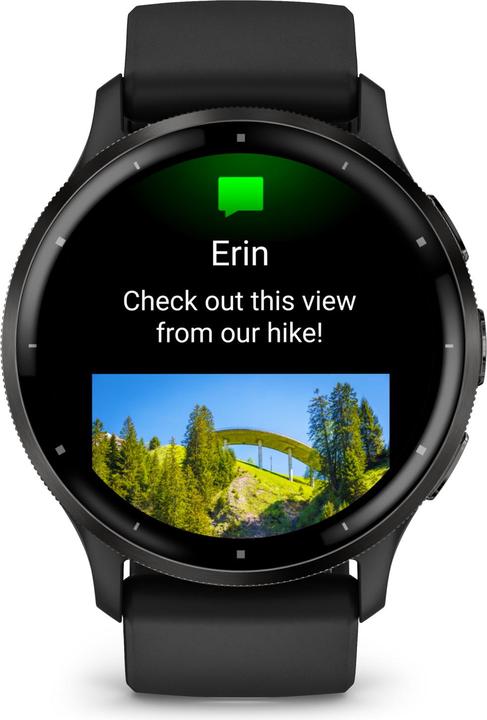 Produktbild Garmin Venu 3 (45 mm)