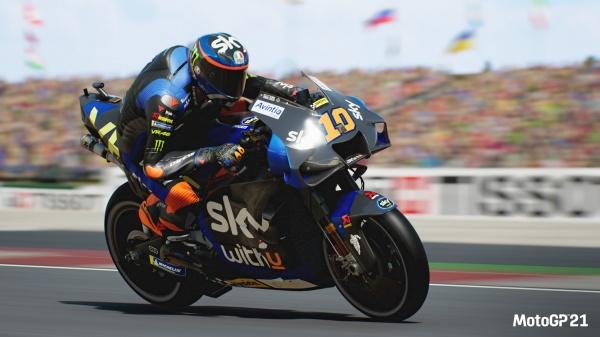 Image du produit Milestone Moto GP 21 (Xbox Series X, Xbox One X, Multilingue)