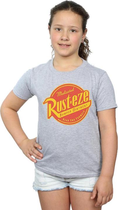 Produktbild Disney Cars RustEze Logo TShirt Mädchen (140, 146)