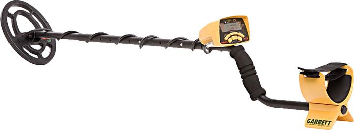 Actual product image Garrett ACE 250