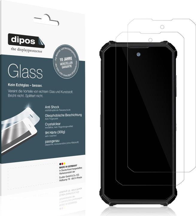 Anti-Shock Clear
