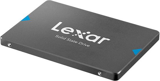 Actual product image Lexar NQ100 Serial ATA III (960 GB, 2.5")