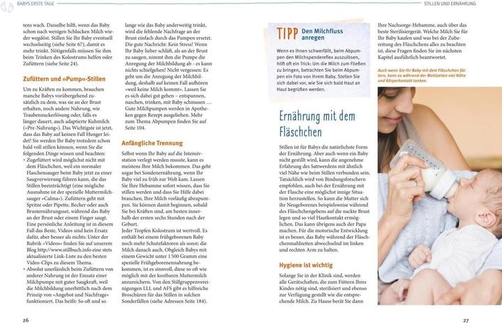 Produktbild Babys erstes Jahr (Deutsch, Vivian Weigert, 2015)
