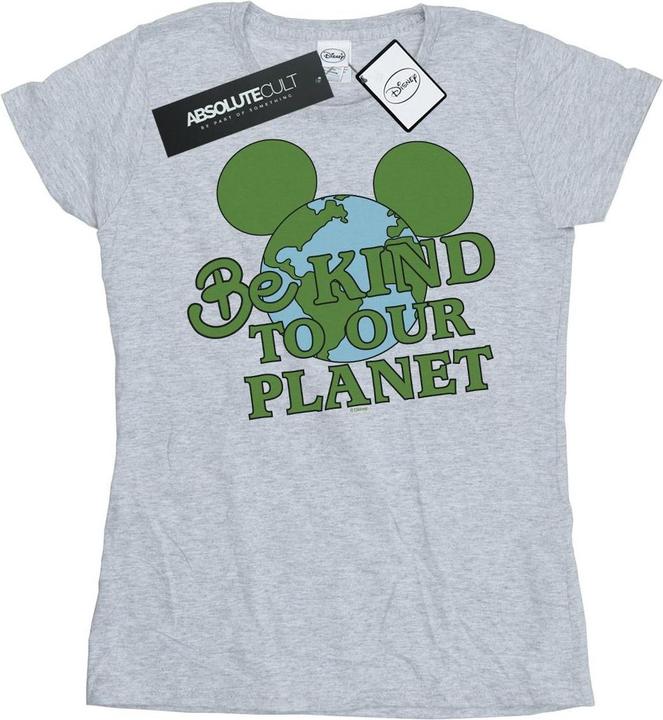Produktbild Disney Mickey Mouse Be Kind TShirt (M)