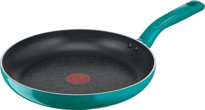 Image du produit Tefal Chefclub by Pasta La Vista Ensemble d'ustensiles de cuisine (Ensemble de casseroles et de poêles de cuisson, Fonte d'aluminium)