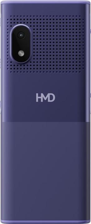 Produktbild HMD Phone 150 Music TA-1703 DS purple (Purple)