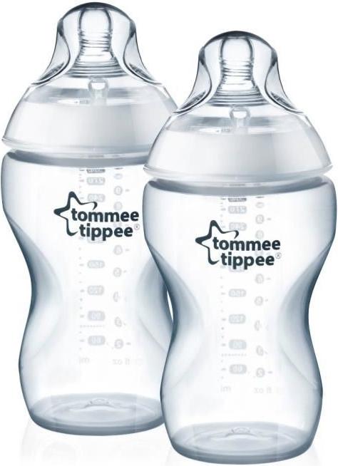 Image du produit Tommee Tippee Biberon Easi-Vent de Biberon (340 ml)