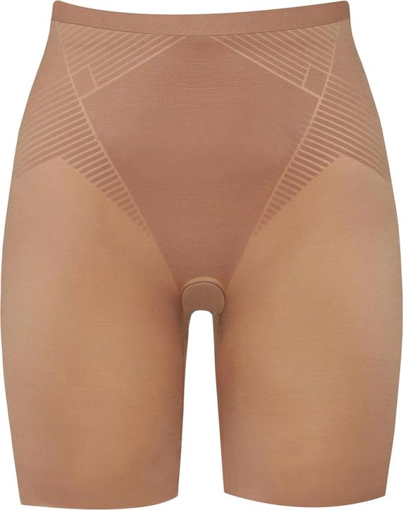 Actual product image Spanx Shapewear Pants "Thinstincts® 2.0 Mid-Thigh (S)