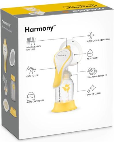 Produktbild Medela Harmony Milchpumpe Manuell