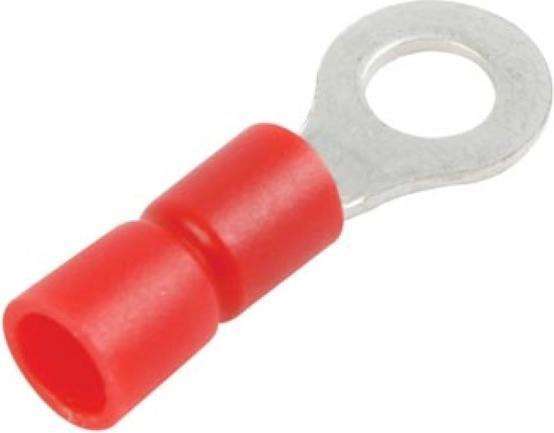 Produktbild Velleman Ring Terminal Red 5.3Mm