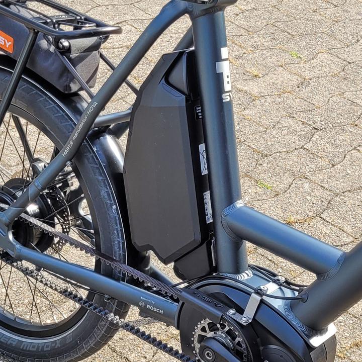 Produktbild E-Bike-Vision Akku e-Bike i:SY XXL (E-Bike Akku Schutzhülle)