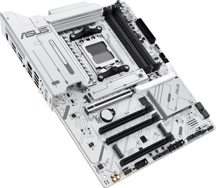 Actual product image ASUS X870 MAX GAMING WIFI7 (AM5, AMD X870, ATX)