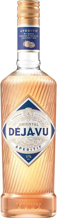 Image du produit Déjà-Vu Apéritif oriental 17% 70cl (1 x 70 cl)