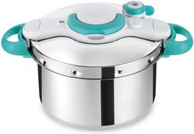 Produktbild SEB P4624916 Schnellkochtopf, Edelstahl