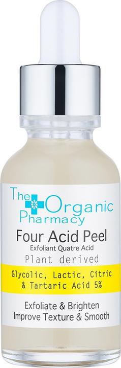 Image du produit The Organic Pharmacy Four Acid Peel (30 ml)