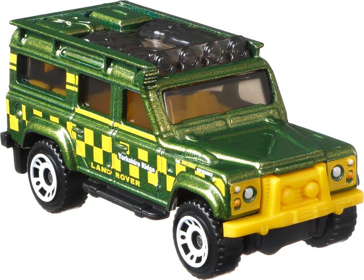 Produktbild Matchbox Cars - Set of 9