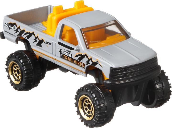 Produktbild Matchbox Cars - Set of 9
