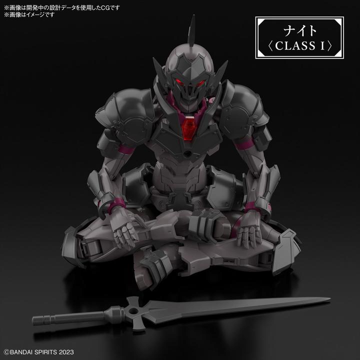 Produktbild Bandai 30MF - Rosan Knight - Model Kit