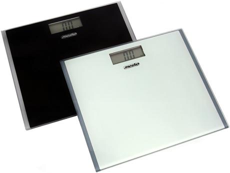Produktbild Mesko MS 8150B Personenwaage Rechteck Elektronische Personenwaage (150 kg)