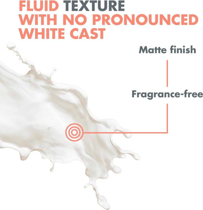 Produktbild Avène Sonnenfluid (Sonnencreme, SPF 50+, 40 ml, 70 g)