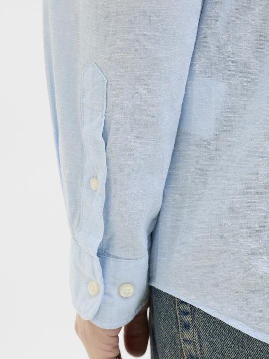 Image du produit Jack & Jones Jjebreeze Band Shirt Ls Sn (S)