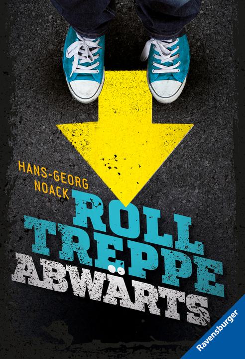 Image du produit Ravensburger Rolltreppe abwärts (Allemand, Hans-Georg Noack, 1997)
