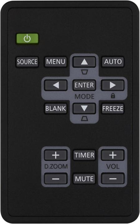 Actual product image JVC Lx-Wx50 (WXGA, 5000 lm)