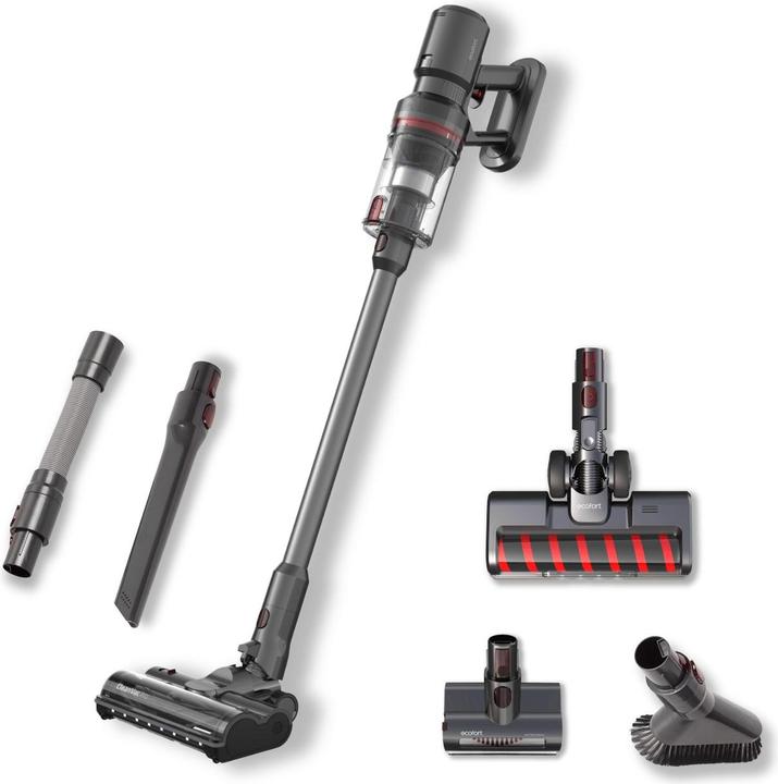 Produktbild ecofort ecoQ CleanVac Pro Complete
