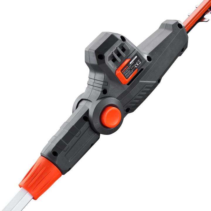 Immagine prodotto Fuxtec Tagliasiepi a batteria 20V FX-E1HH20 - senza batteria/caricabatteria (FX-E1HH20) (Tagliasiepi a batteria)
