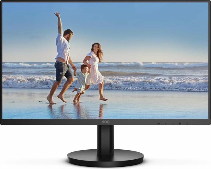 Actual product image AOC 24B3CA2 IPS monitor,,, 4ms, 1x HDMI/1x USB-C/2x USB 3.2, speakers (1920 x 1080 pixels, 23.80")