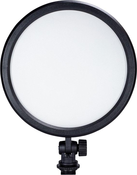 Immagine prodotto B.I.G. Apparecchio per superficie video LED 120VCR, rotondo (Videocamera)