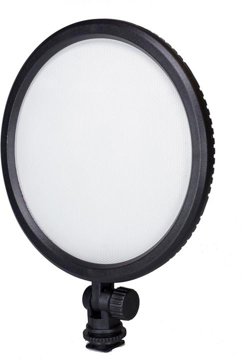 Immagine prodotto B.I.G. Apparecchio per superficie video LED 120VCR, rotondo (Videocamera)