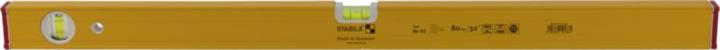 Actual product image Stabila Spirit level type AS (80 cm)