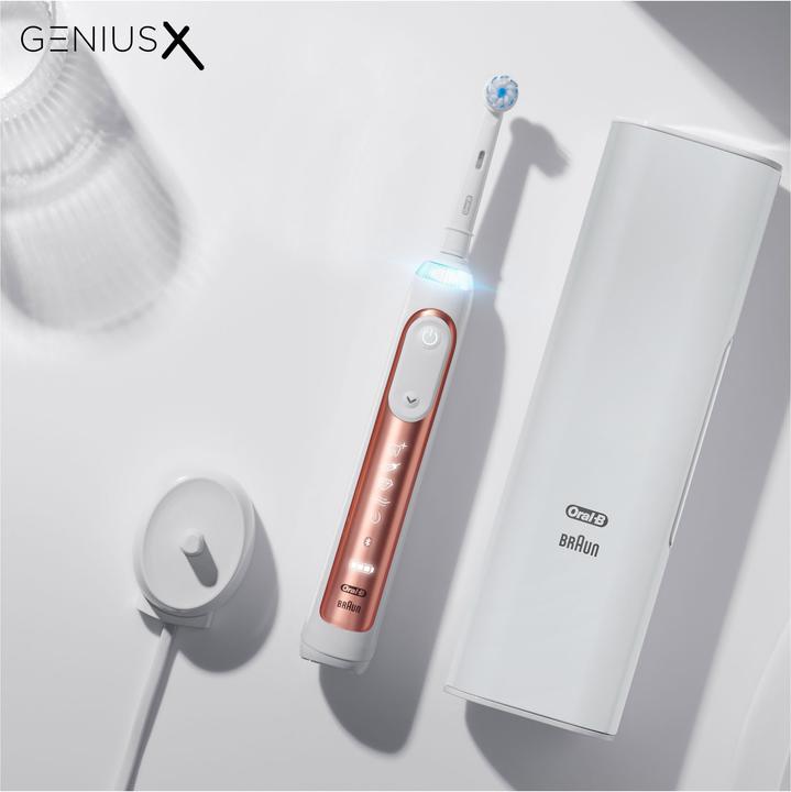 Image du produit Oral-B Genius X 20000N (Brosse à dents oscillo-rotative)